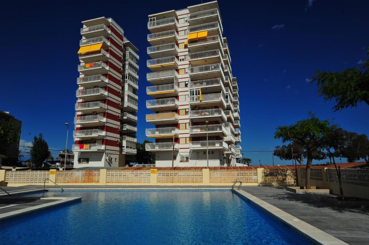 Apartamento Estoril Vistas Mar Orangecosta Benicàssim Extérieur photo