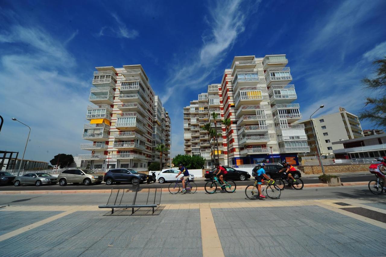 Apartamento Estoril Vistas Mar Orangecosta Benicàssim Extérieur photo