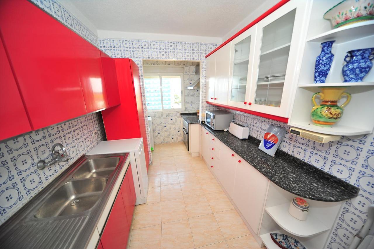 Apartamento Estoril Vistas Mar Orangecosta Benicàssim Extérieur photo