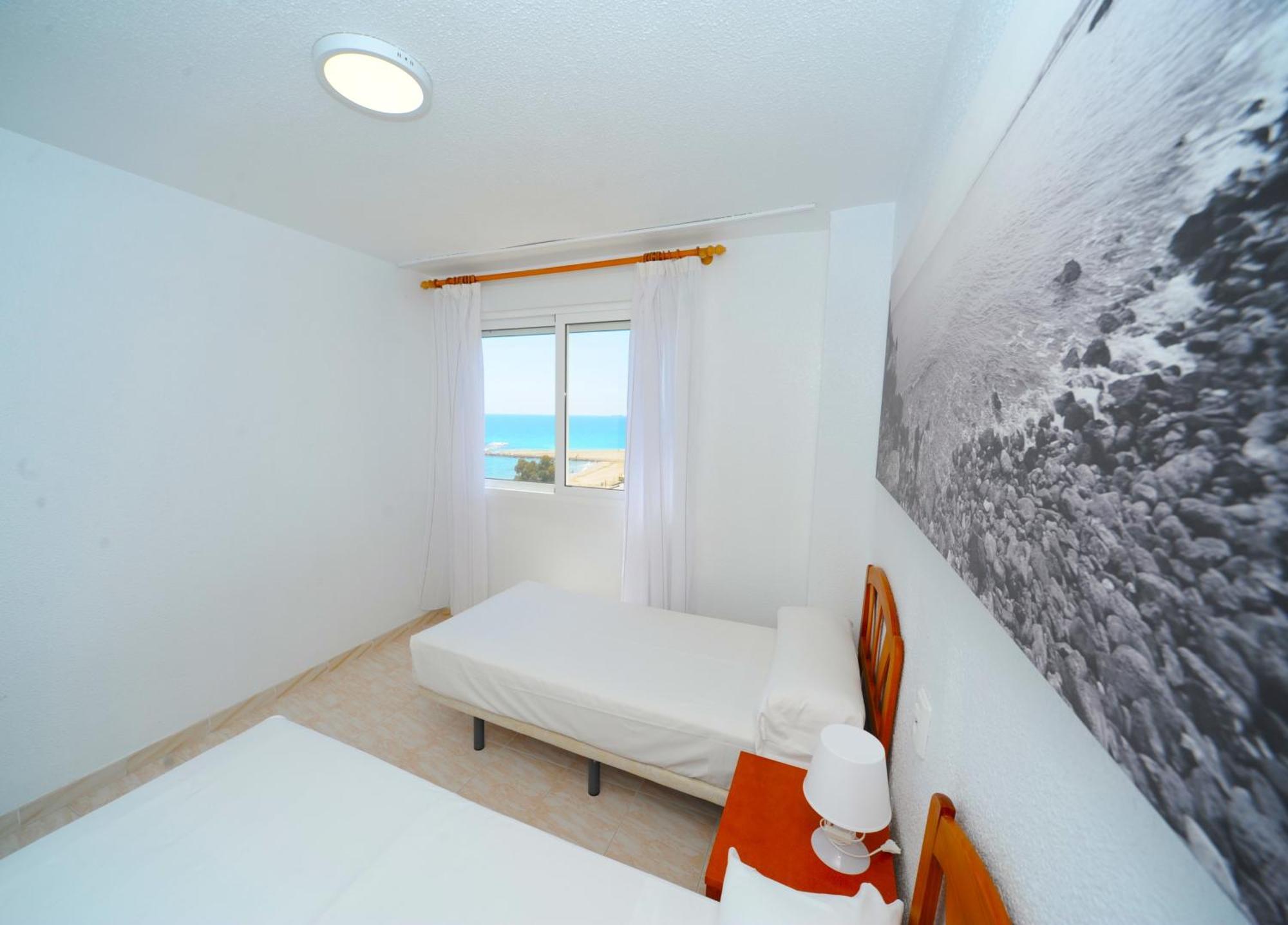 Apartamento Estoril Vistas Mar Orangecosta Benicàssim Chambre photo
