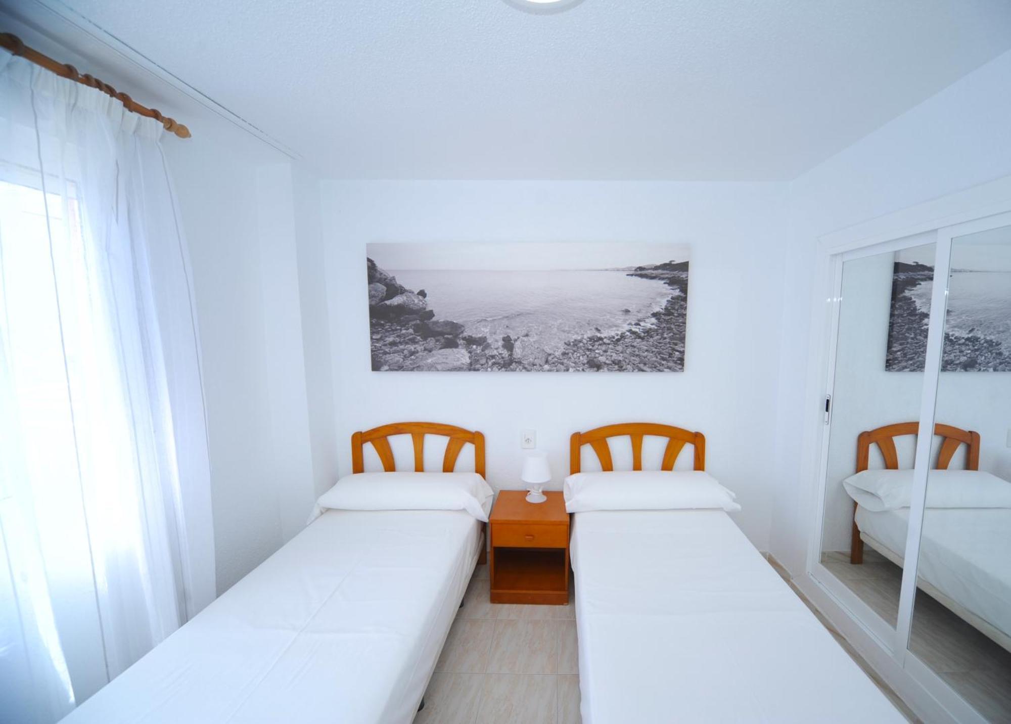 Apartamento Estoril Vistas Mar Orangecosta Benicàssim Chambre photo
