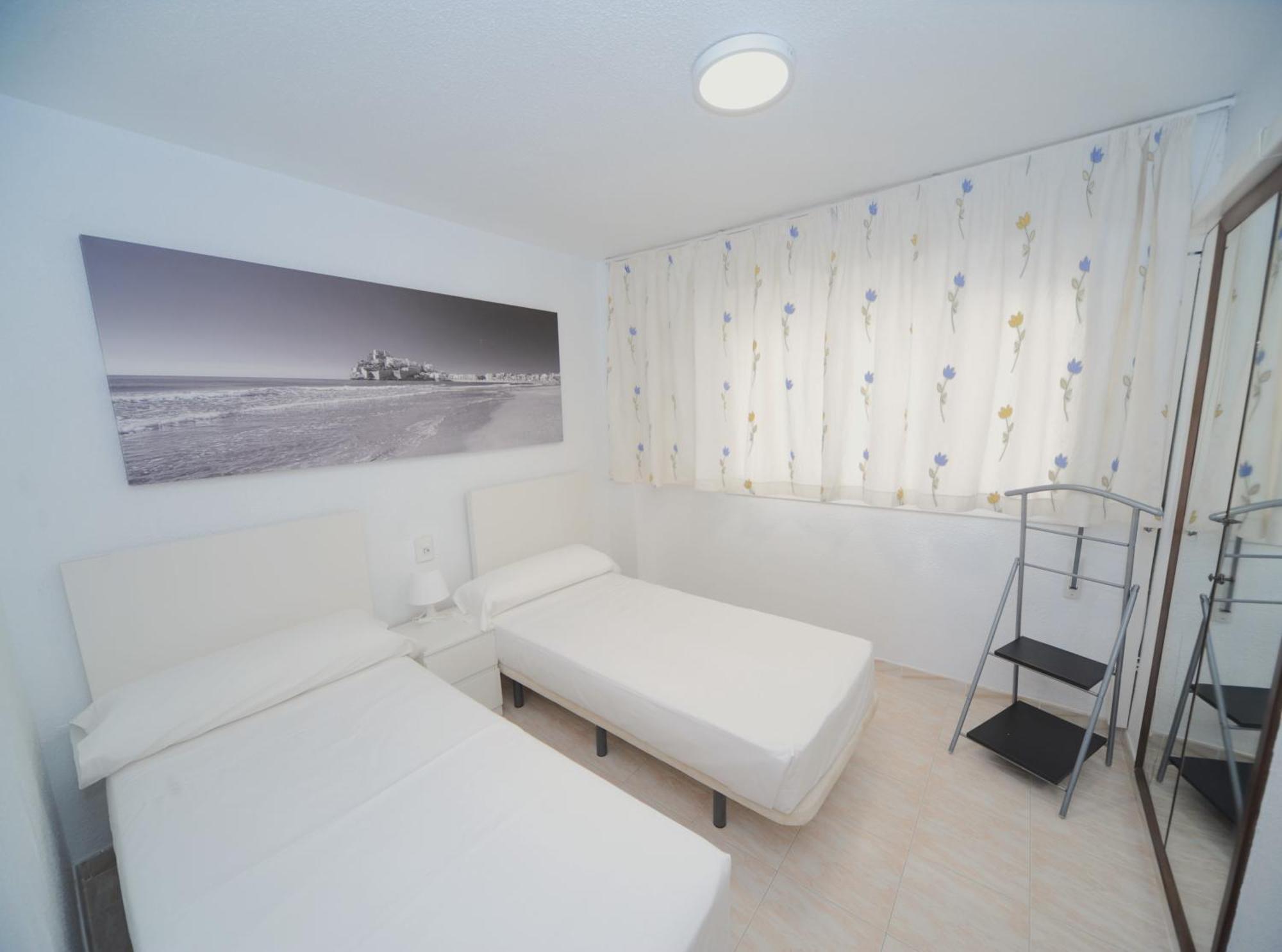 Apartamento Estoril Vistas Mar Orangecosta Benicàssim Chambre photo