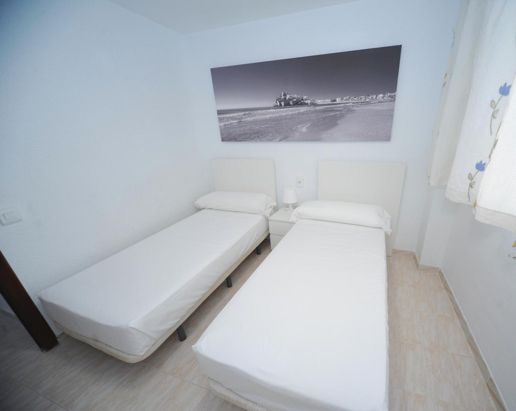 Apartamento Estoril Vistas Mar Orangecosta Benicàssim Chambre photo