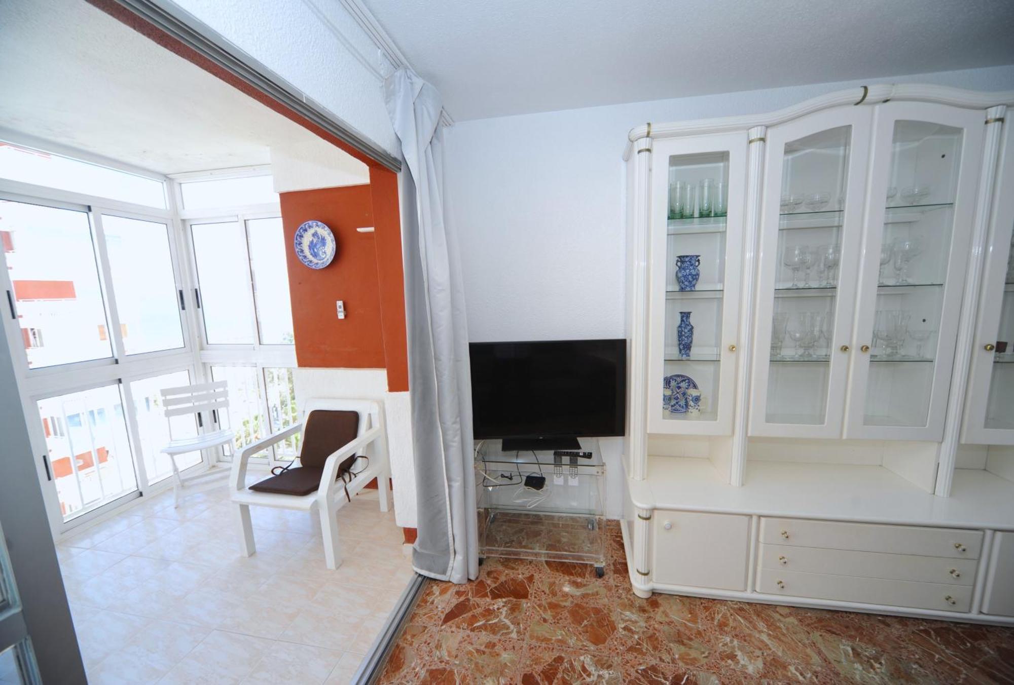Apartamento Estoril Vistas Mar Orangecosta Benicàssim Chambre photo