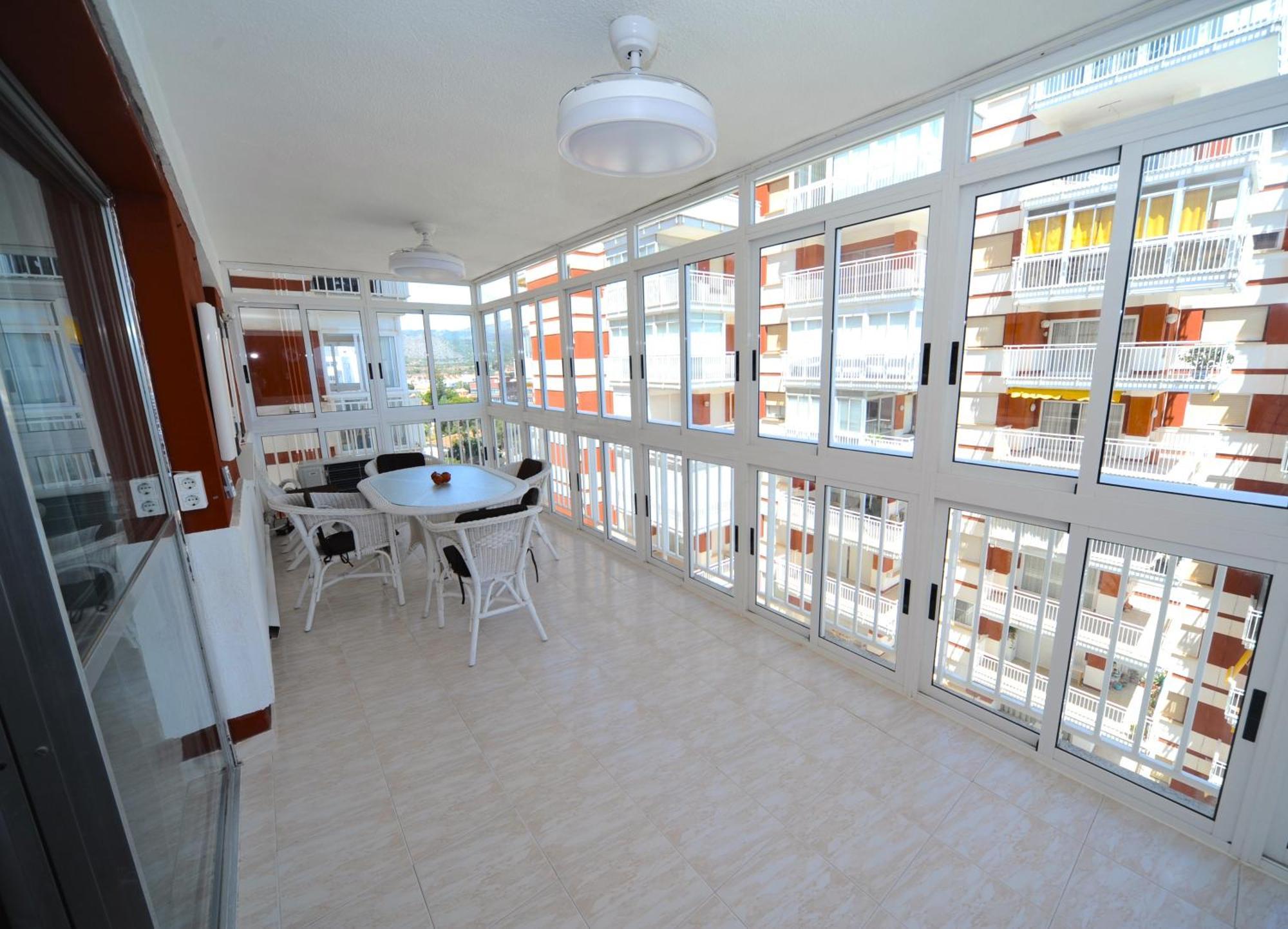 Apartamento Estoril Vistas Mar Orangecosta Benicàssim Chambre photo