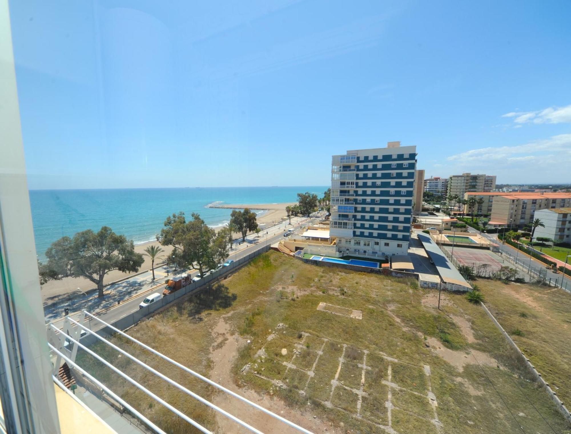 Apartamento Estoril Vistas Mar Orangecosta Benicàssim Chambre photo