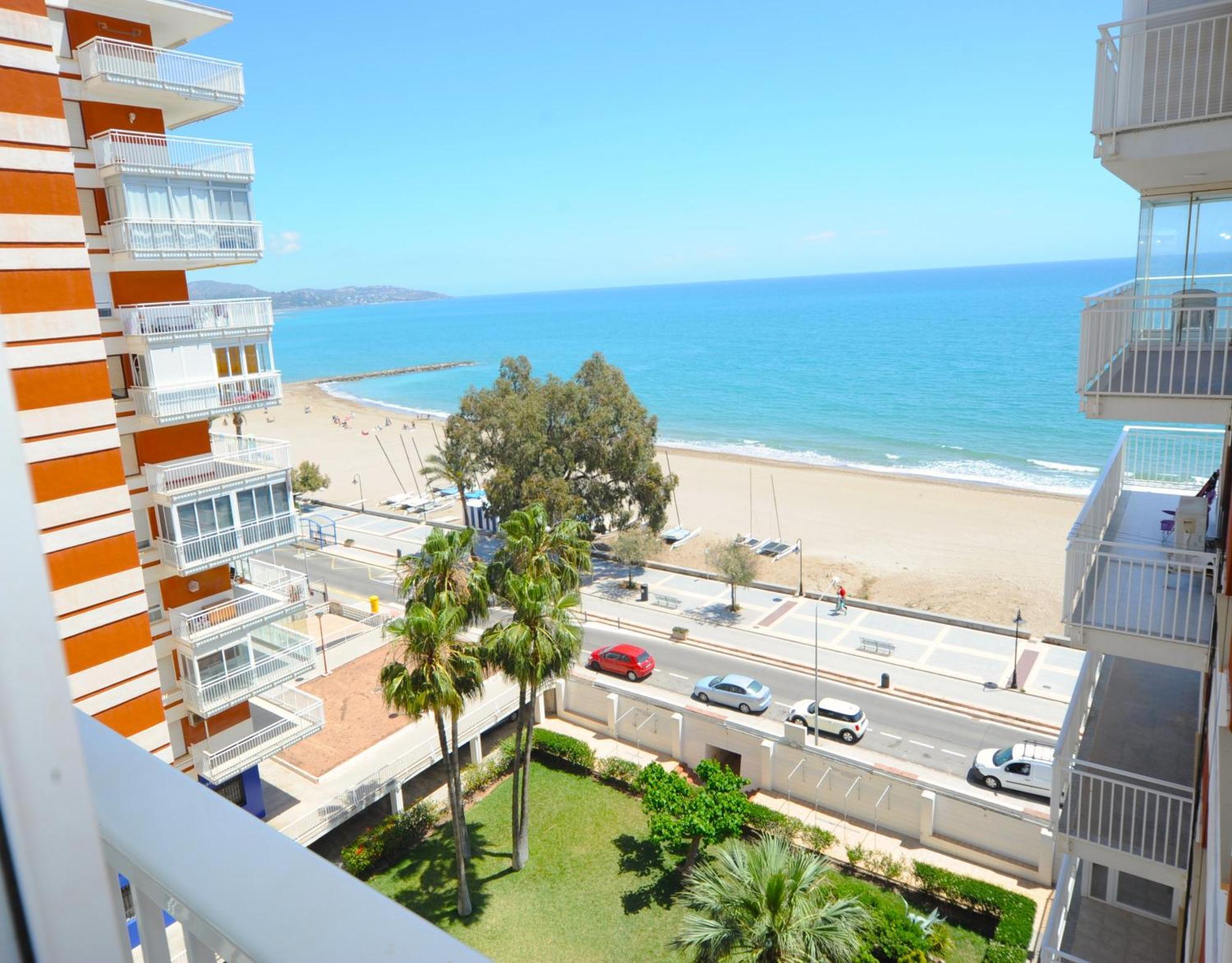 Apartamento Estoril Vistas Mar Orangecosta Benicàssim Chambre photo