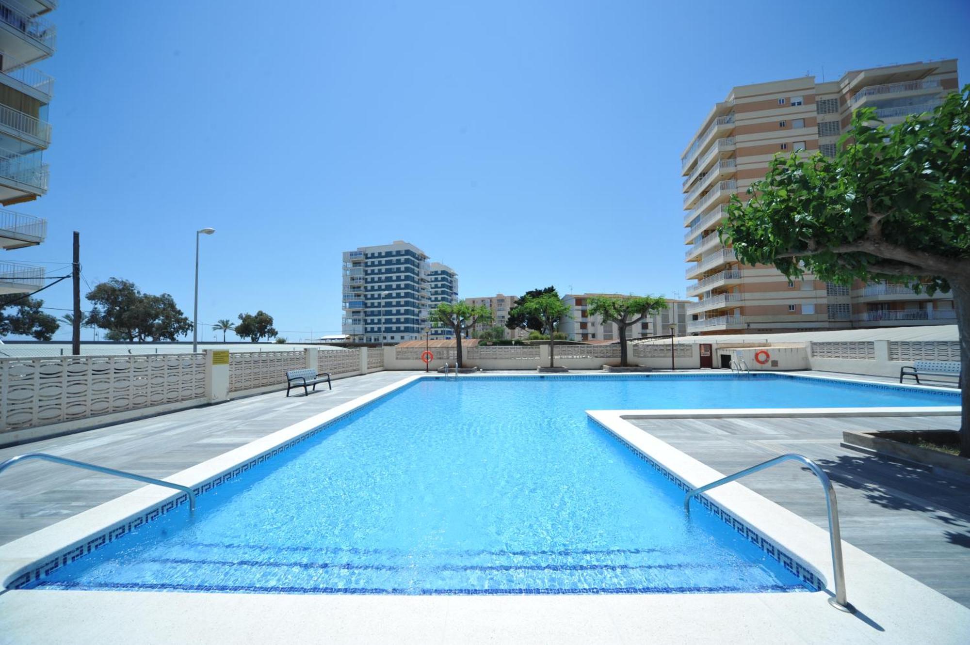 Apartamento Estoril Vistas Mar Orangecosta Benicàssim Extérieur photo