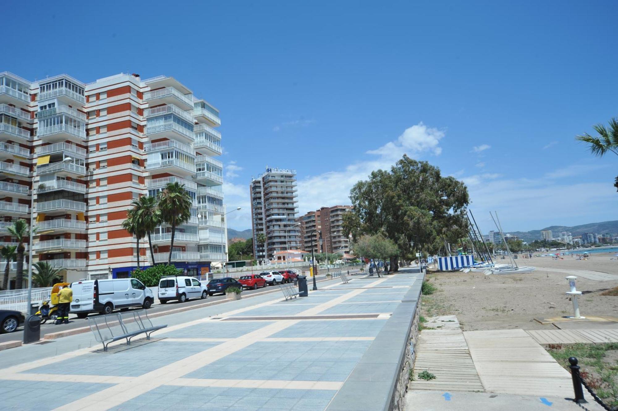 Apartamento Estoril Vistas Mar Orangecosta Benicàssim Extérieur photo