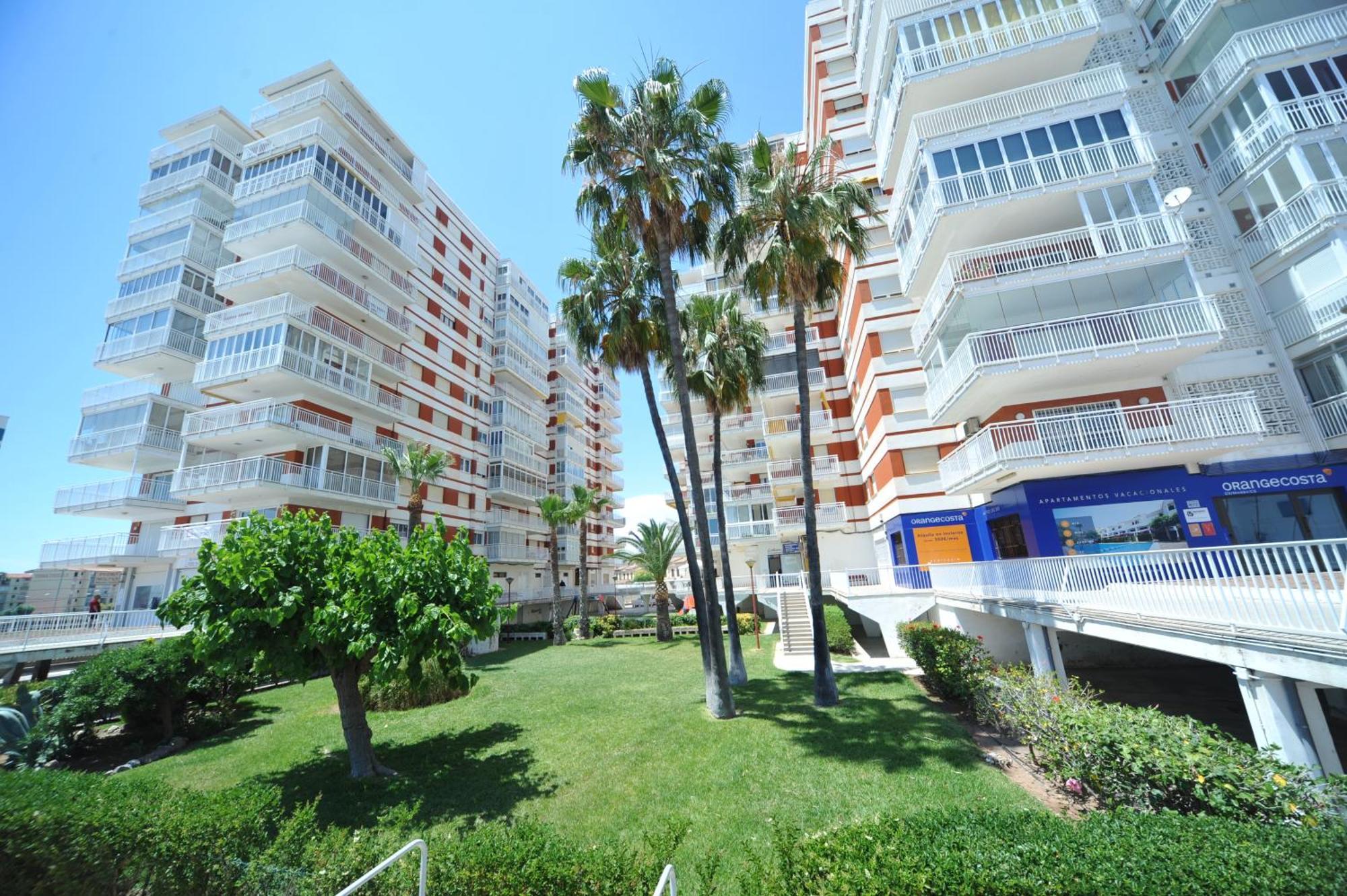 Apartamento Estoril Vistas Mar Orangecosta Benicàssim Extérieur photo