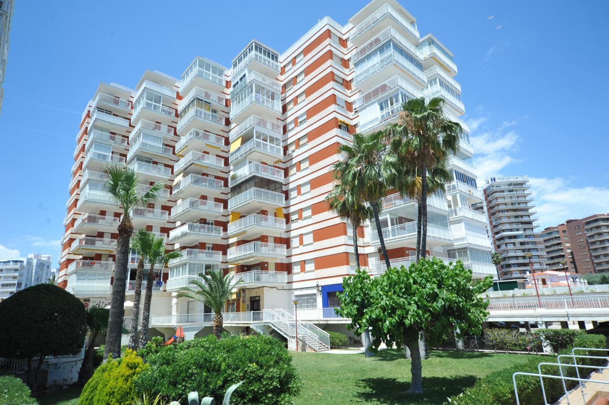 Apartamento Estoril Vistas Mar Orangecosta Benicàssim Extérieur photo