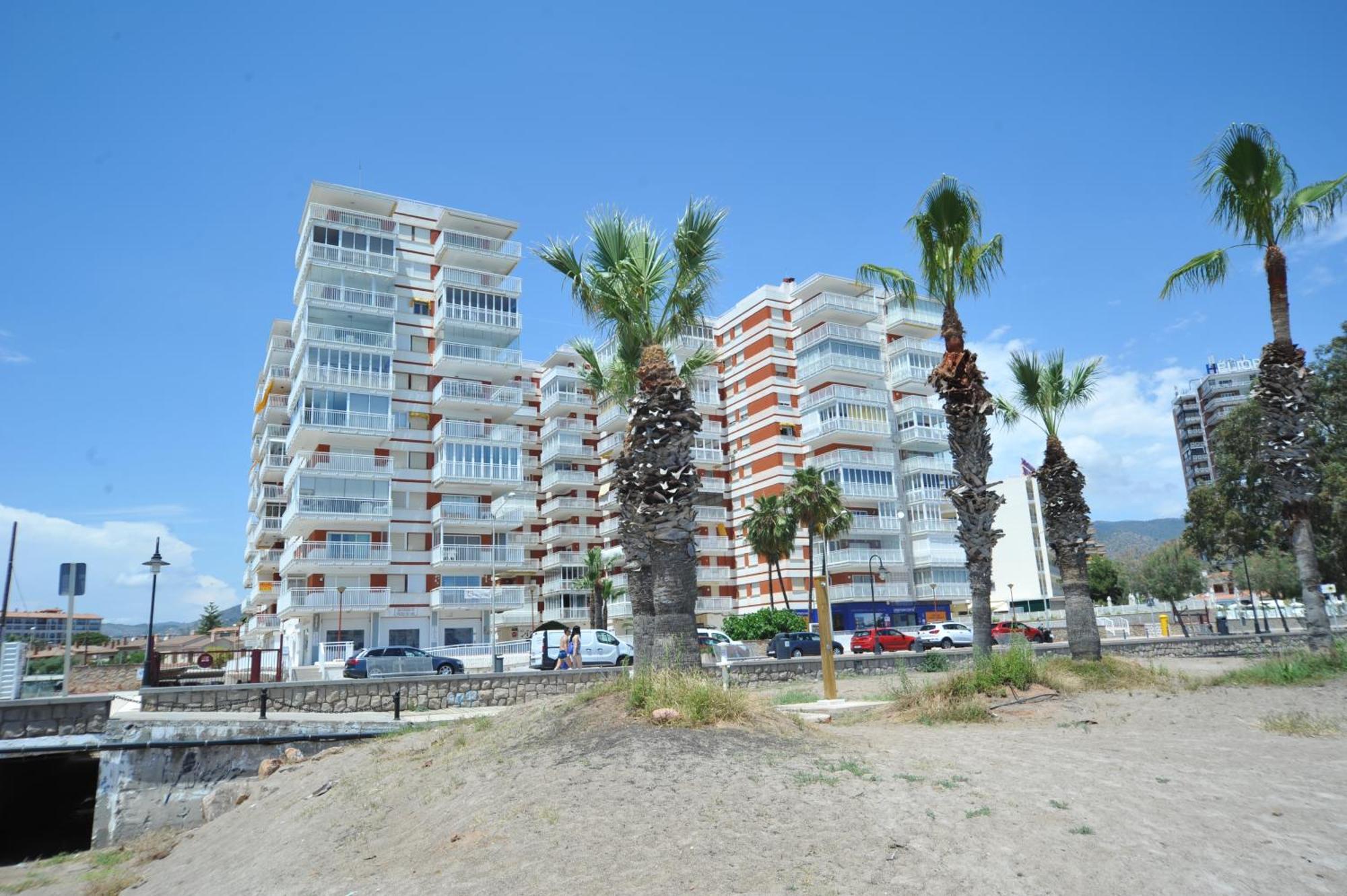 Apartamento Estoril Vistas Mar Orangecosta Benicàssim Extérieur photo
